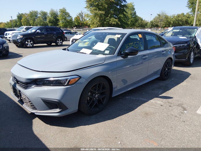 Aukcja sprzedaży 2022 Honda Civic Sport, vin: 2HGFE2F50NH571602, numer aukcji: 46125676