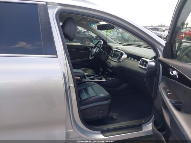 2017 Kia Sorento 3.3l Ex მანქანა იყიდება აუქციონზე, vin: 5XYPHDA5XHG233222, აუქციონის ნომერი: 46125687