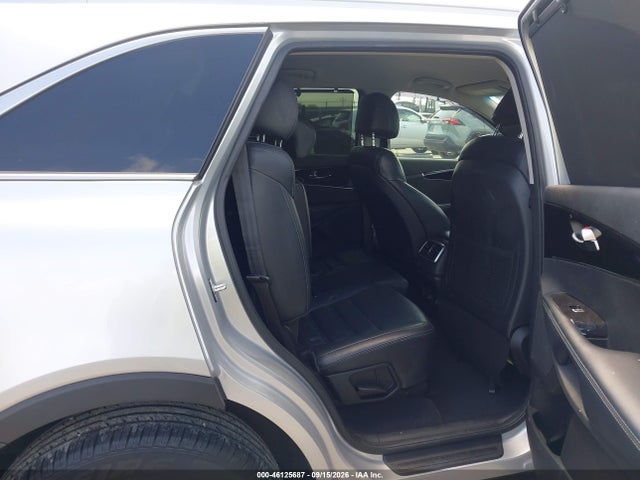 2017 Kia Sorento 3.3l Ex მანქანა იყიდება აუქციონზე, vin: 5XYPHDA5XHG233222, აუქციონის ნომერი: 46125687