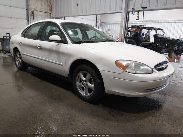 46125688 :رقم المزاد ، 1FAFP55U02G213285 vin ، 2002 Ford Taurus Ses مزاد بيع