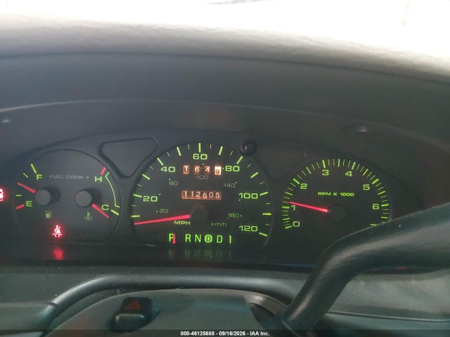 Aukcja sprzedaży 2002 Ford Taurus Ses, vin: 1FAFP55U02G213285, numer aukcji: 46125688