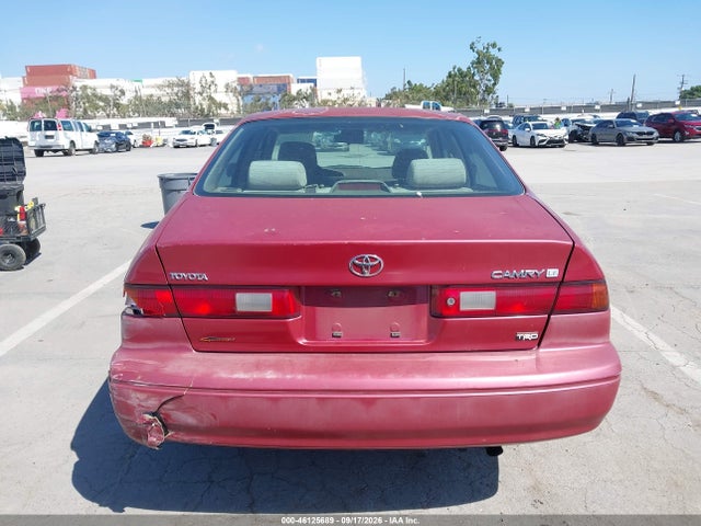 Продажа на аукционе авто 1998 Toyota Camry Le, vin: JT2BG22K1W0155771, номер лота: 46125689