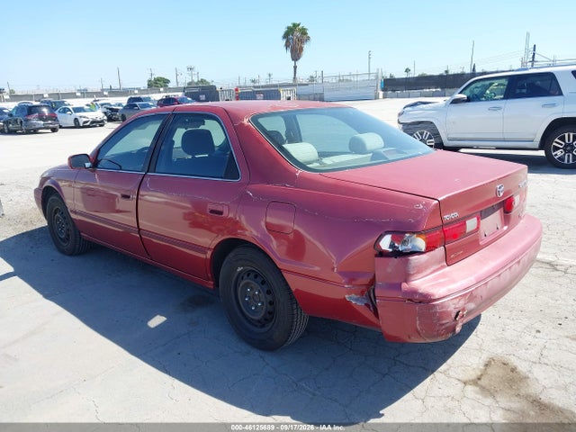 Продажа на аукционе авто 1998 Toyota Camry Le, vin: JT2BG22K1W0155771, номер лота: 46125689