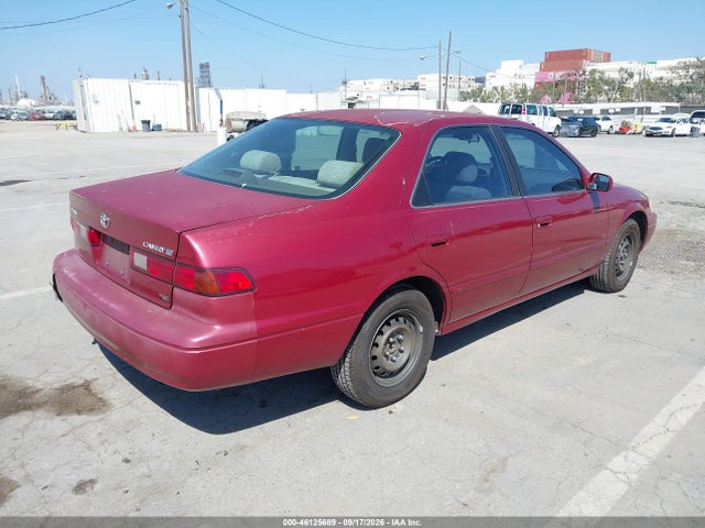 Продажа на аукционе авто 1998 Toyota Camry Le, vin: JT2BG22K1W0155771, номер лота: 46125689