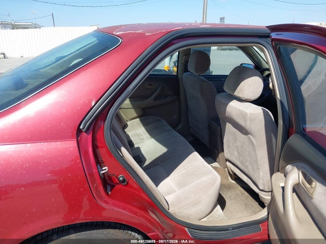 Продажа на аукционе авто 1998 Toyota Camry Le, vin: JT2BG22K1W0155771, номер лота: 46125689