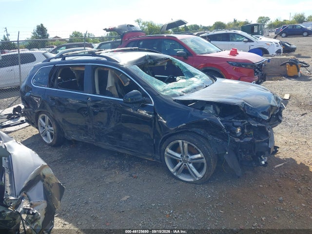 Продаж на аукціоні авто 2011 Volkswagen Jetta Sportwagen 2.0l Tdi, vin: 3VWPL7AJ8BM681835, номер лоту: 46125690