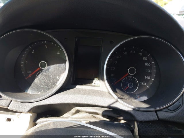 Продаж на аукціоні авто 2011 Volkswagen Jetta Sportwagen 2.0l Tdi, vin: 3VWPL7AJ8BM681835, номер лоту: 46125690