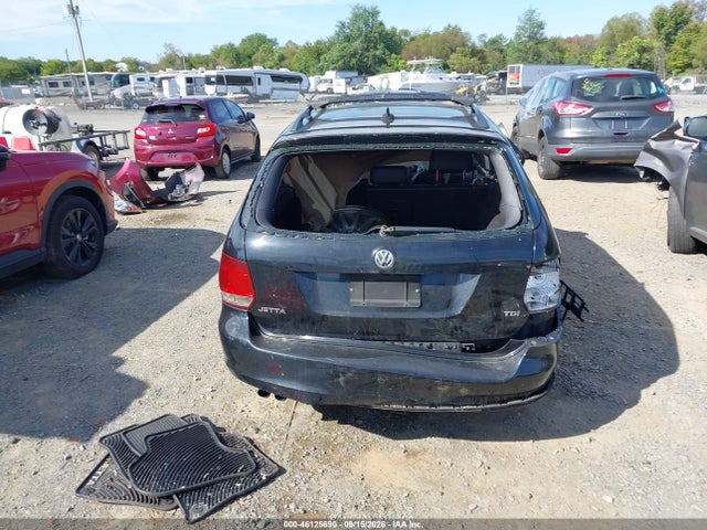 Продаж на аукціоні авто 2011 Volkswagen Jetta Sportwagen 2.0l Tdi, vin: 3VWPL7AJ8BM681835, номер лоту: 46125690