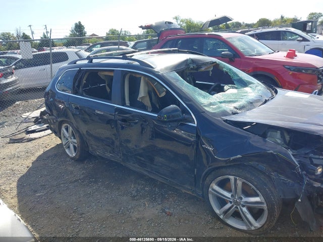 Продаж на аукціоні авто 2011 Volkswagen Jetta Sportwagen 2.0l Tdi, vin: 3VWPL7AJ8BM681835, номер лоту: 46125690