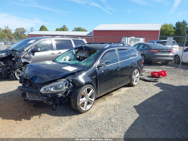 Продаж на аукціоні авто 2011 Volkswagen Jetta Sportwagen 2.0l Tdi, vin: 3VWPL7AJ8BM681835, номер лоту: 46125690