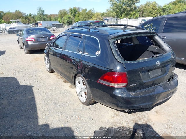 Продаж на аукціоні авто 2011 Volkswagen Jetta Sportwagen 2.0l Tdi, vin: 3VWPL7AJ8BM681835, номер лоту: 46125690