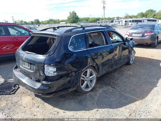 Продаж на аукціоні авто 2011 Volkswagen Jetta Sportwagen 2.0l Tdi, vin: 3VWPL7AJ8BM681835, номер лоту: 46125690