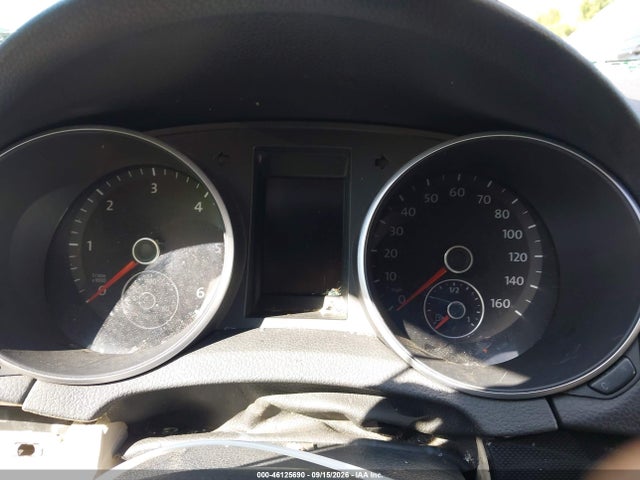 Продаж на аукціоні авто 2011 Volkswagen Jetta Sportwagen 2.0l Tdi, vin: 3VWPL7AJ8BM681835, номер лоту: 46125690