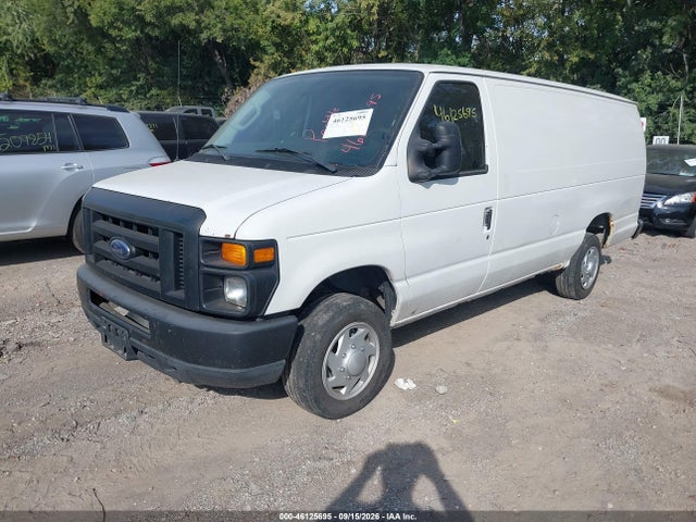 Aukcja sprzedaży 2012 Ford E-350 Super Duty Commercial, vin: 1FTDS3EL5CDA31614, numer aukcji: 46125695