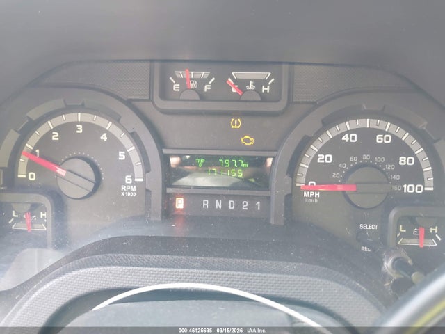 Aukcja sprzedaży 2012 Ford E-350 Super Duty Commercial, vin: 1FTDS3EL5CDA31614, numer aukcji: 46125695