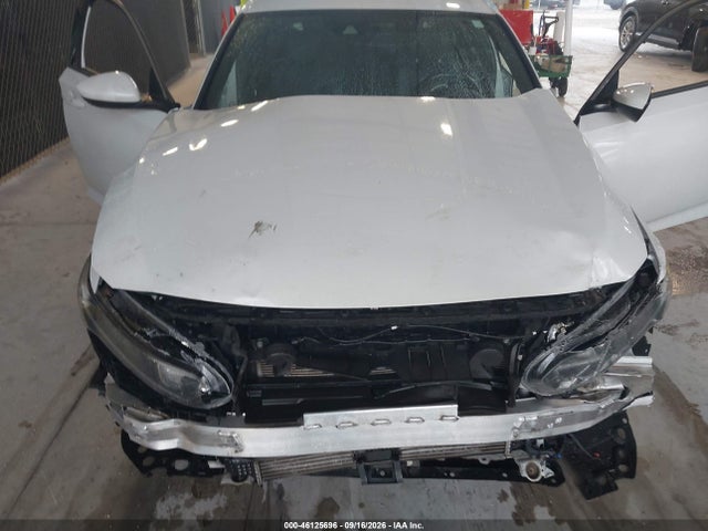 Продаж на аукціоні авто 2019 Honda Accord Sport, vin: 1HGCV1F33KA166436, номер лоту: 46125696