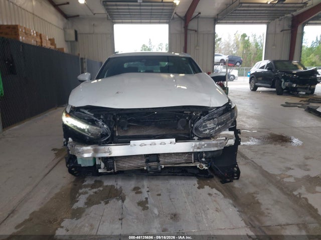 Продаж на аукціоні авто 2019 Honda Accord Sport, vin: 1HGCV1F33KA166436, номер лоту: 46125696