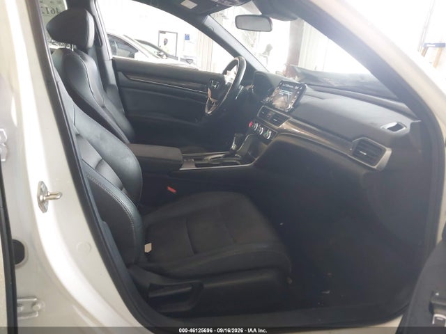 Продаж на аукціоні авто 2019 Honda Accord Sport, vin: 1HGCV1F33KA166436, номер лоту: 46125696