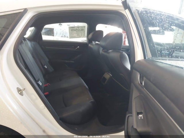 Продаж на аукціоні авто 2019 Honda Accord Sport, vin: 1HGCV1F33KA166436, номер лоту: 46125696