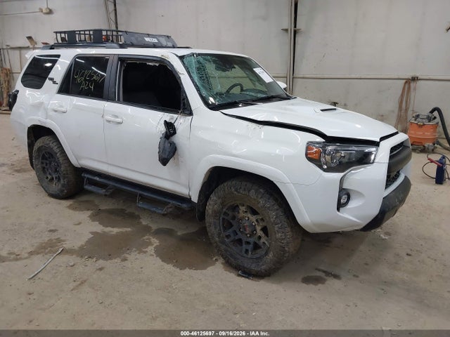 Aukcja sprzedaży 2024 Toyota 4runner Trd Off Road Premium, vin: JTERU5JR1R6289109, numer aukcji: 46125697