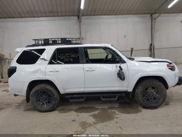 Aukcja sprzedaży 2024 Toyota 4runner Trd Off Road Premium, vin: JTERU5JR1R6289109, numer aukcji: 46125697