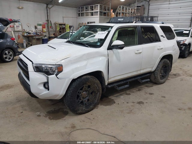 Aukcja sprzedaży 2024 Toyota 4runner Trd Off Road Premium, vin: JTERU5JR1R6289109, numer aukcji: 46125697