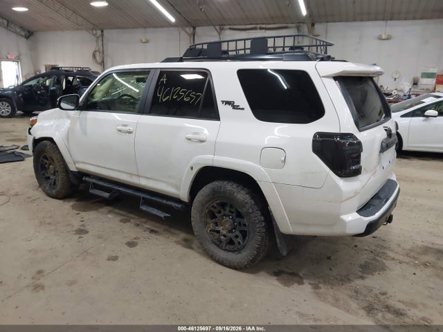 Aukcja sprzedaży 2024 Toyota 4runner Trd Off Road Premium, vin: JTERU5JR1R6289109, numer aukcji: 46125697