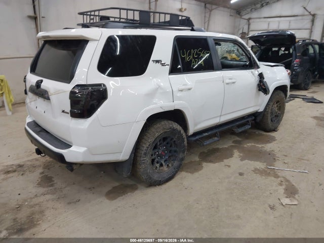 Aukcja sprzedaży 2024 Toyota 4runner Trd Off Road Premium, vin: JTERU5JR1R6289109, numer aukcji: 46125697