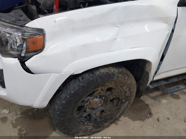 Aukcja sprzedaży 2024 Toyota 4runner Trd Off Road Premium, vin: JTERU5JR1R6289109, numer aukcji: 46125697