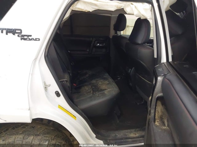 Aukcja sprzedaży 2024 Toyota 4runner Trd Off Road Premium, vin: JTERU5JR1R6289109, numer aukcji: 46125697