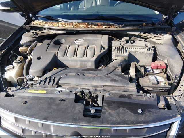 2011 Nissan Altima 2.5 S მანქანა იყიდება აუქციონზე, vin: 1N4AL2AP8BC129906, აუქციონის ნომერი: 46125698