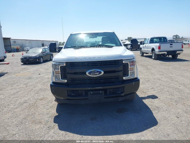 Ford F-250 Xl 2018 1FD7X2A65JEC69703 Image 17