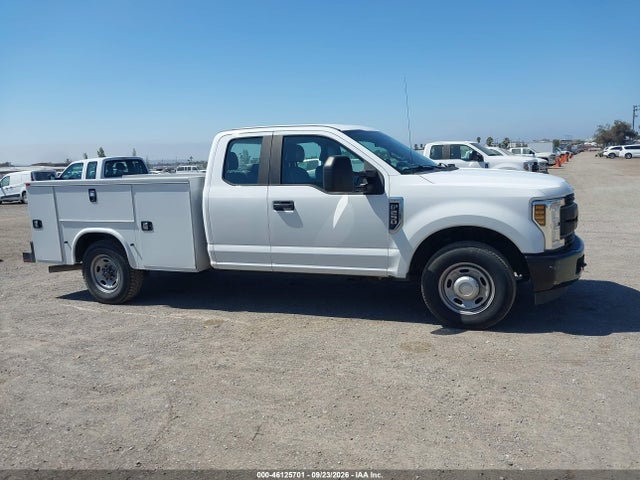 Ford F-250 Xl 2018 1FD7X2A65JEC69703 Image 18