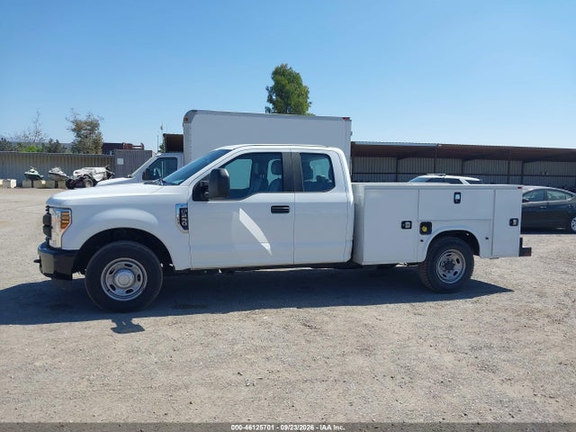 Ford F-250 Xl 2018 1FD7X2A65JEC69703 Image 19