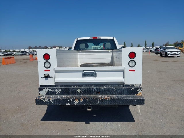 Ford F-250 Xl 2018 1FD7X2A65JEC69703 Image 21