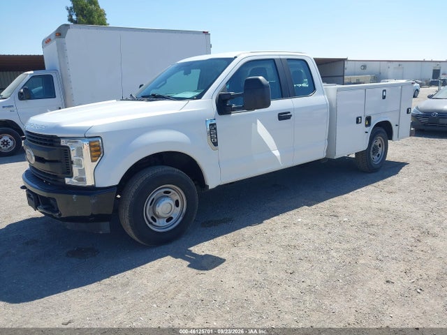 Ford F-250 Xl 2018 1FD7X2A65JEC69703 Image 2