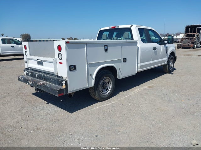 Ford F-250 Xl 2018 1FD7X2A65JEC69703 Image 4