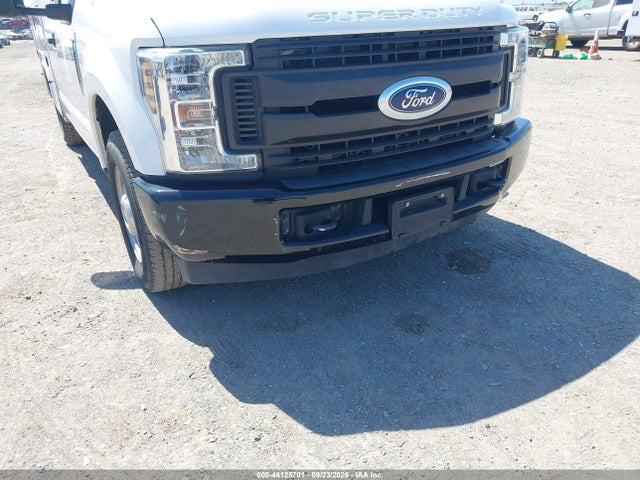 Ford F-250 Xl 2018 1FD7X2A65JEC69703 Image 6
