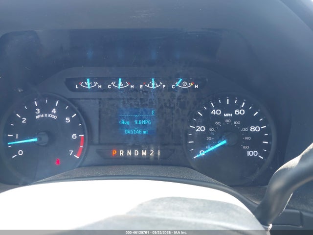 Ford F-250 Xl 2018 1FD7X2A65JEC69703 Image 7