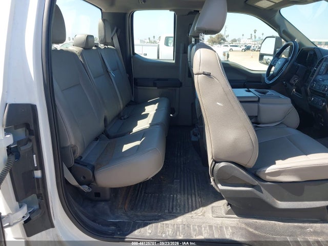 Ford F-250 Xl 2018 1FD7X2A65JEC69703 Image 8