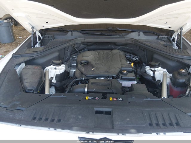 46125705 :رقم المزاد ، KMUHBDSB1MU051845 vin ، 2021 Genesis Gv80 2.5t Awd مزاد بيع