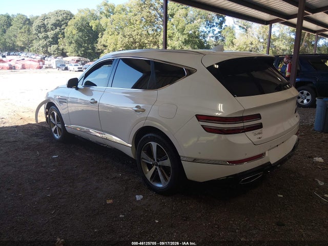 46125705 :رقم المزاد ، KMUHBDSB1MU051845 vin ، 2021 Genesis Gv80 2.5t Awd مزاد بيع