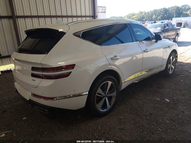 46125705 :رقم المزاد ، KMUHBDSB1MU051845 vin ، 2021 Genesis Gv80 2.5t Awd مزاد بيع