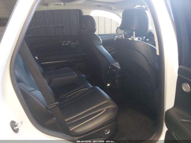 46125705 :رقم المزاد ، KMUHBDSB1MU051845 vin ، 2021 Genesis Gv80 2.5t Awd مزاد بيع