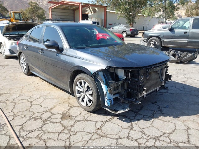 Aukcja sprzedaży 2024 Honda Civic Lx, vin: 2HGFE2F24RH529395, numer aukcji: 46125707
