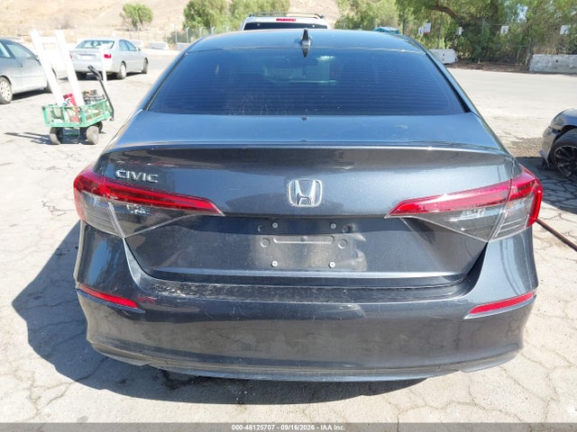 Продаж на аукціоні авто 2024 Honda Civic Lx, vin: 2HGFE2F24RH529395, номер лоту: 46125707