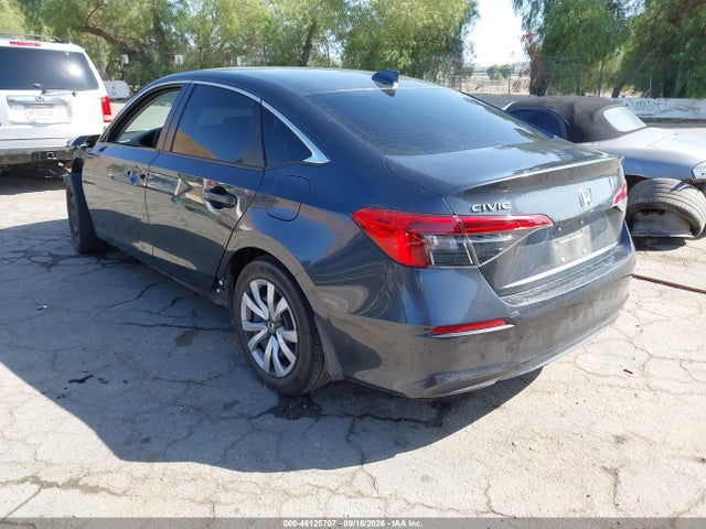 Продаж на аукціоні авто 2024 Honda Civic Lx, vin: 2HGFE2F24RH529395, номер лоту: 46125707