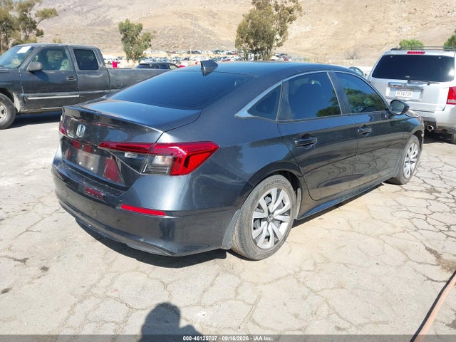Продаж на аукціоні авто 2024 Honda Civic Lx, vin: 2HGFE2F24RH529395, номер лоту: 46125707
