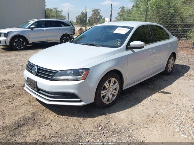 Volkswagen Jetta 1.4t S 2017 3VW2B7AJXHM320483 Image 2