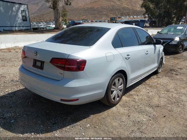Volkswagen Jetta 1.4t S 2017 3VW2B7AJXHM320483 Image 4
